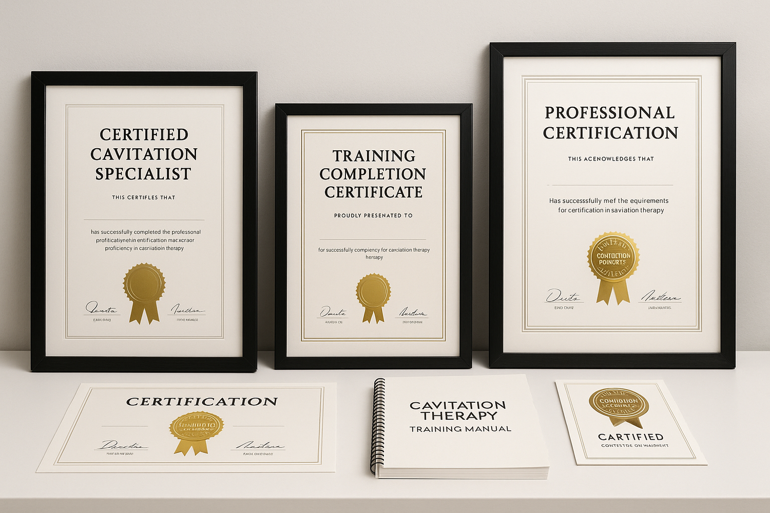 Best Cavitation Machine Manufacturers | Training & Certification