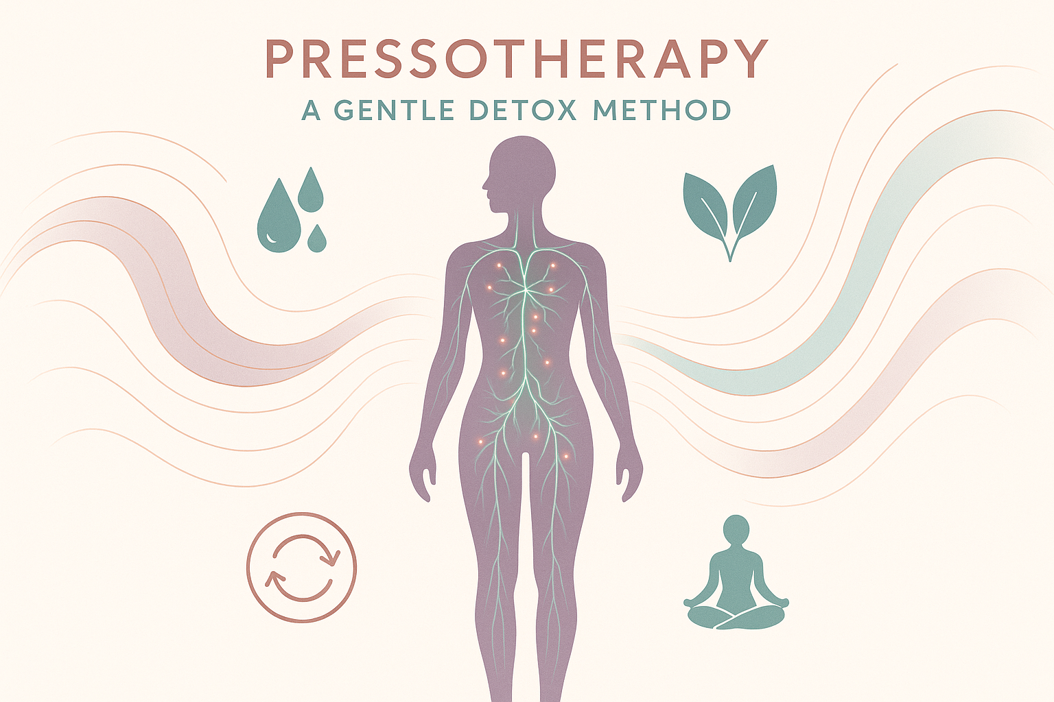 Pressotherapy: The Gentle Detox Method | Wikbeauty