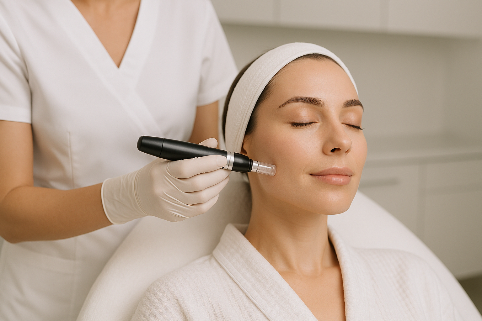 Microneedling Machine Professional