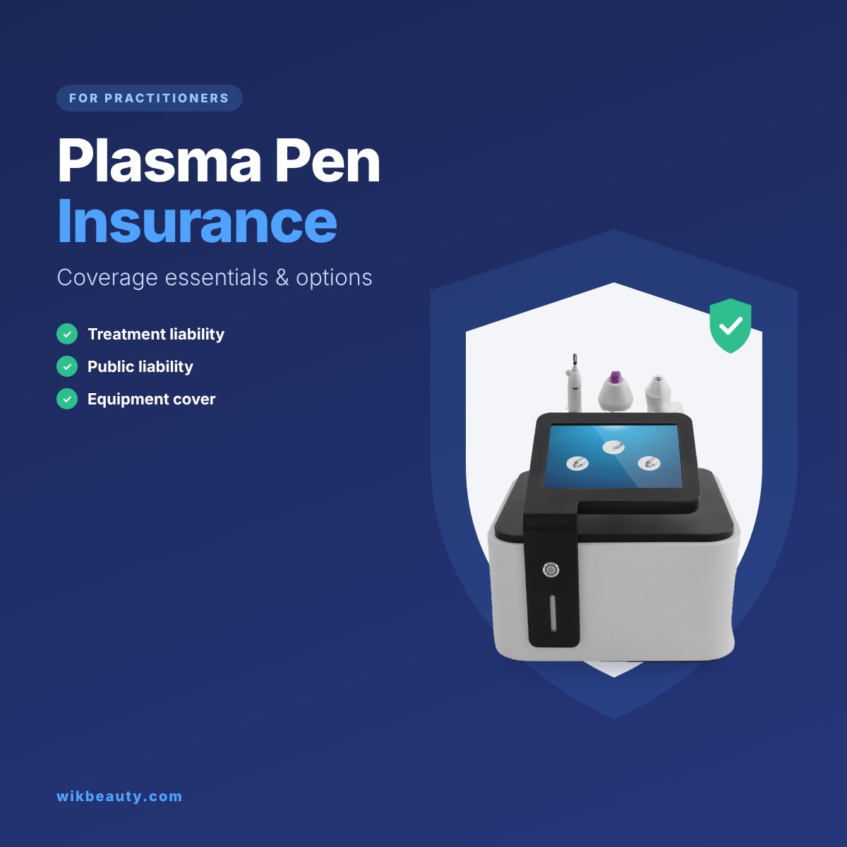 Plasma Pen Insurance: Coverage Essentials & Options