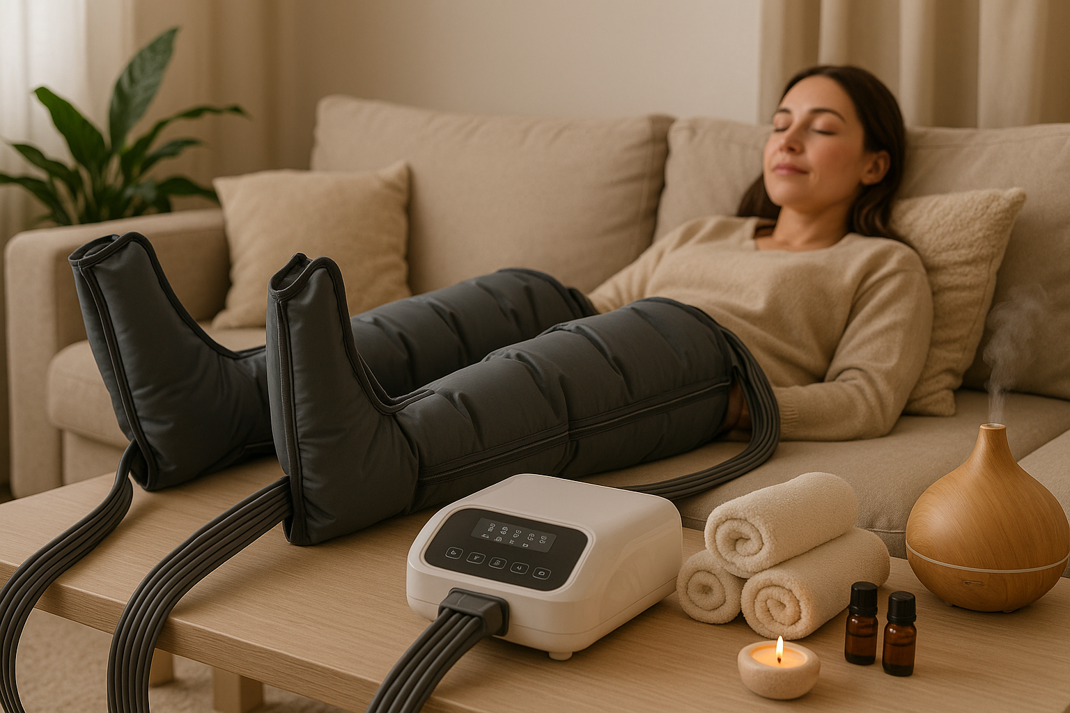 Pressotherapy at Home: What to Buy | Wikbeauty 2025 Guide