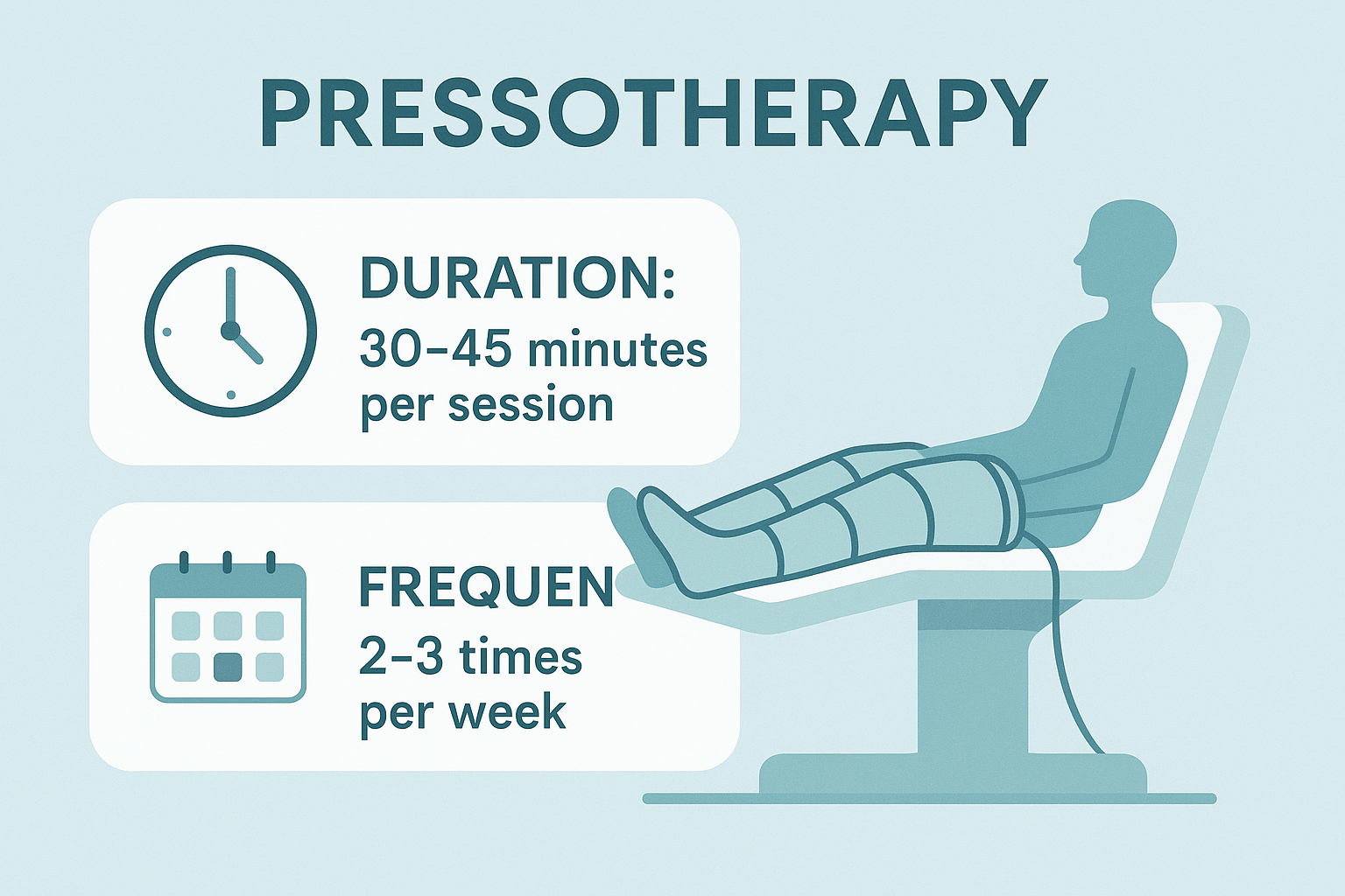 Pressotherapy Duration and Frequency | Wikbeauty Guide