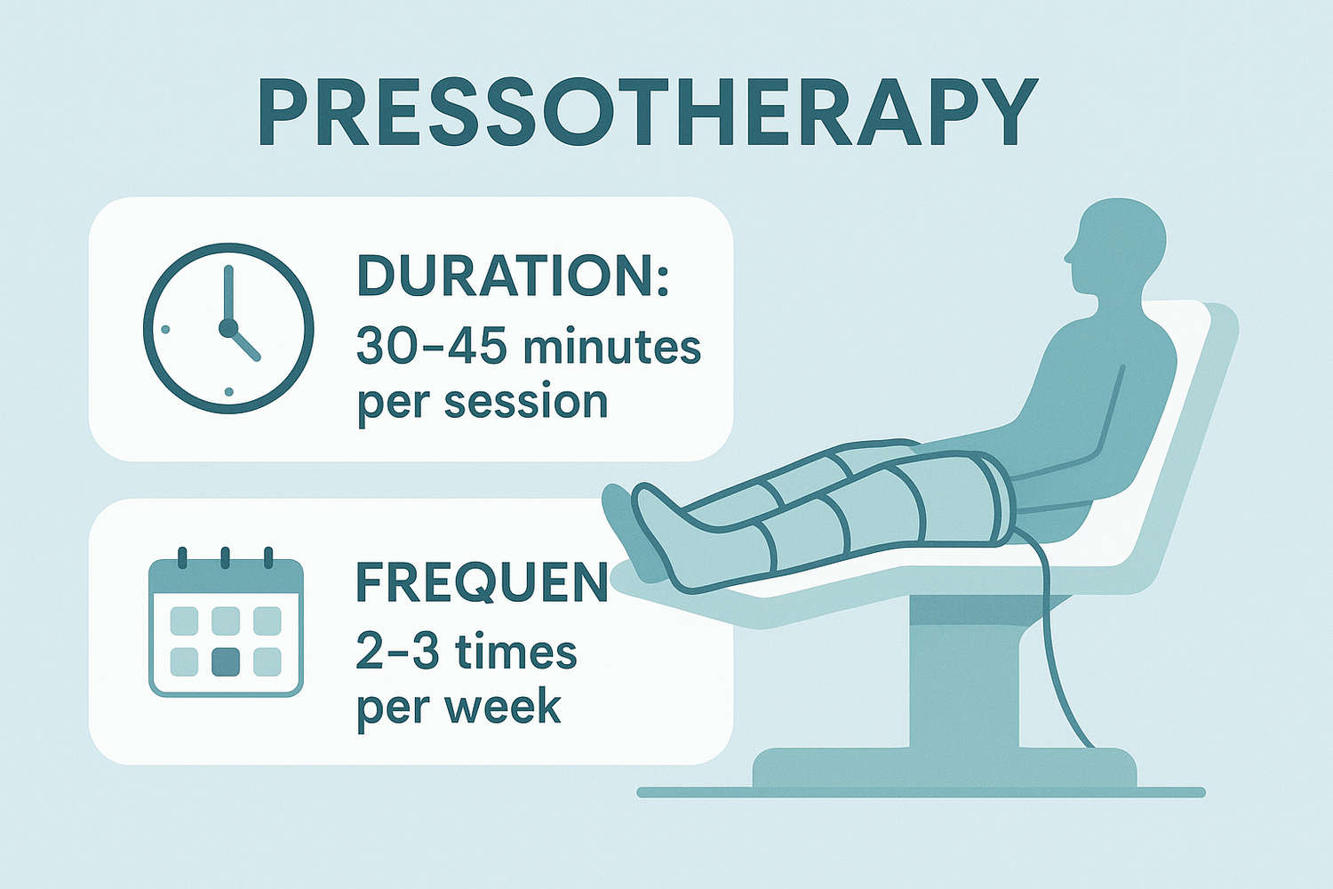 Pressotherapy Duration and Frequency | Wikbeauty Guide
