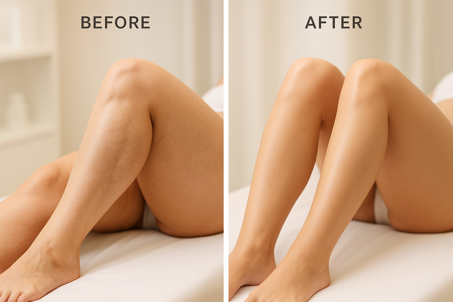 Pressotherapy Results Before and After | Wikbeauty Guide