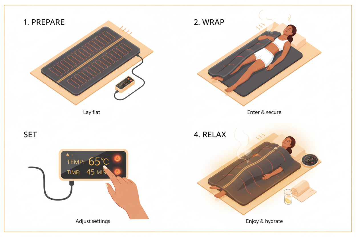 The Downsides of Infrared Sauna Blankets: What You Should Keep in Mind