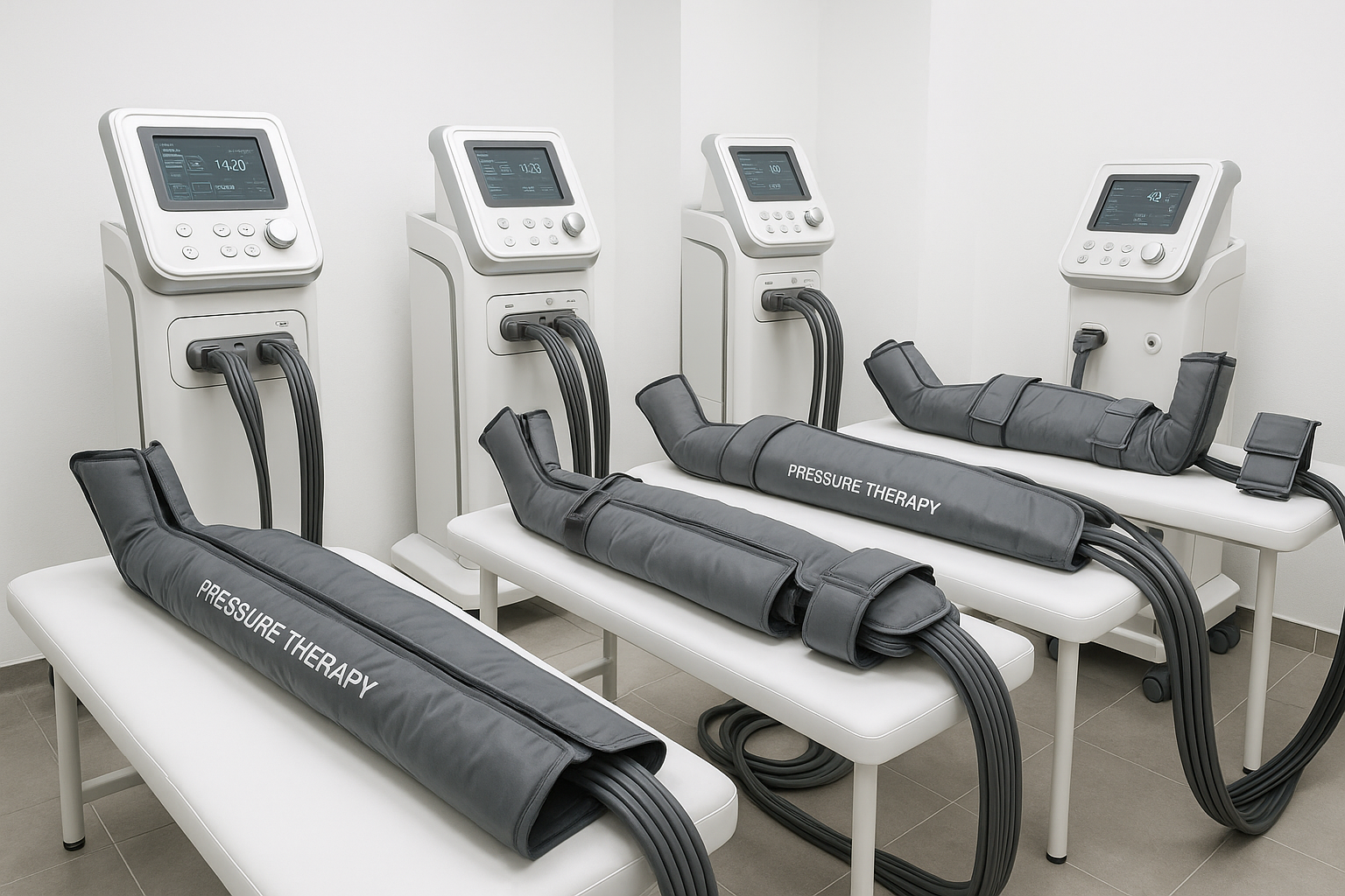 Professional Pressure Therapy Machines | Wikbeauty