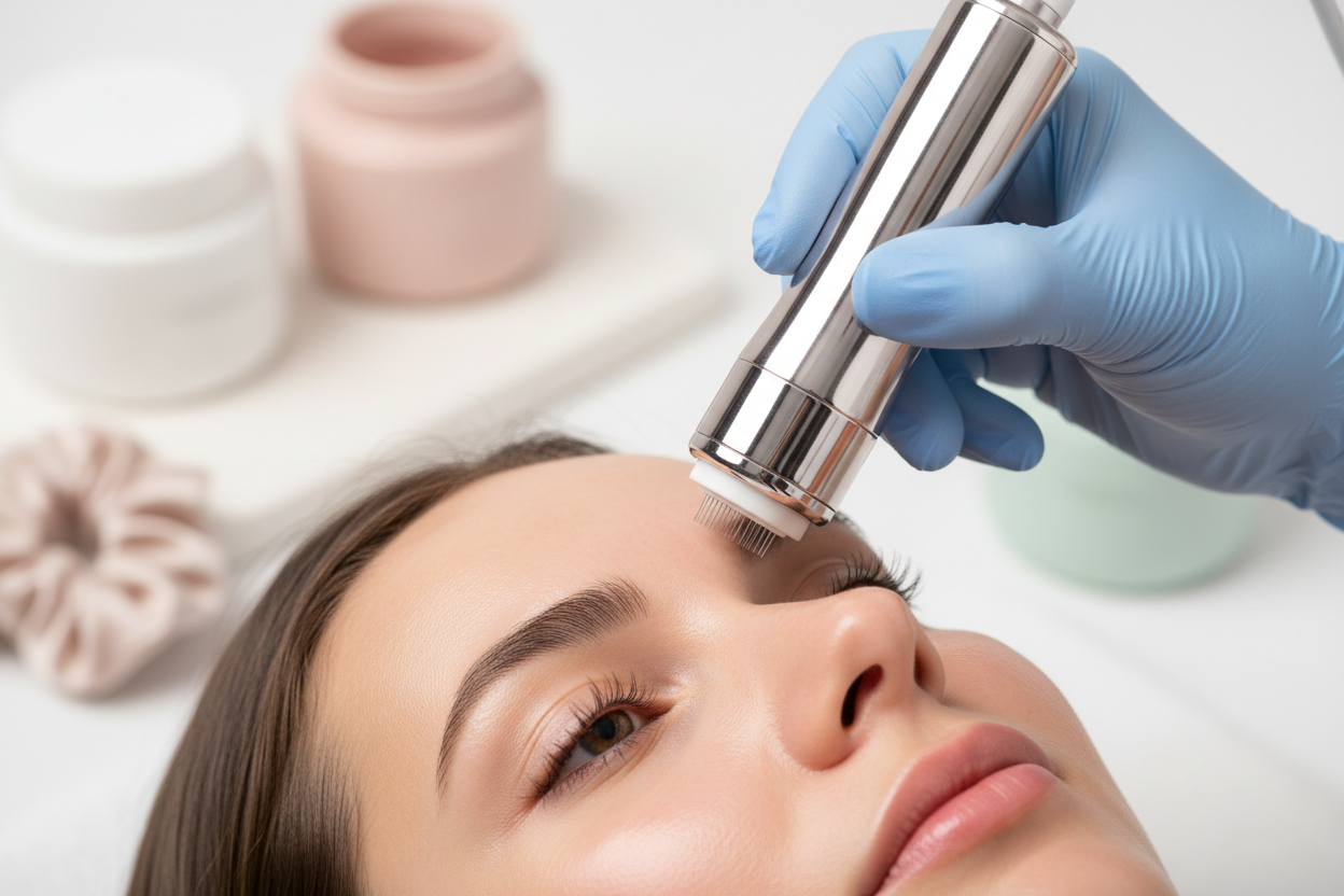 How Often Microneedling at Home Can Transform Your Skincare Routine