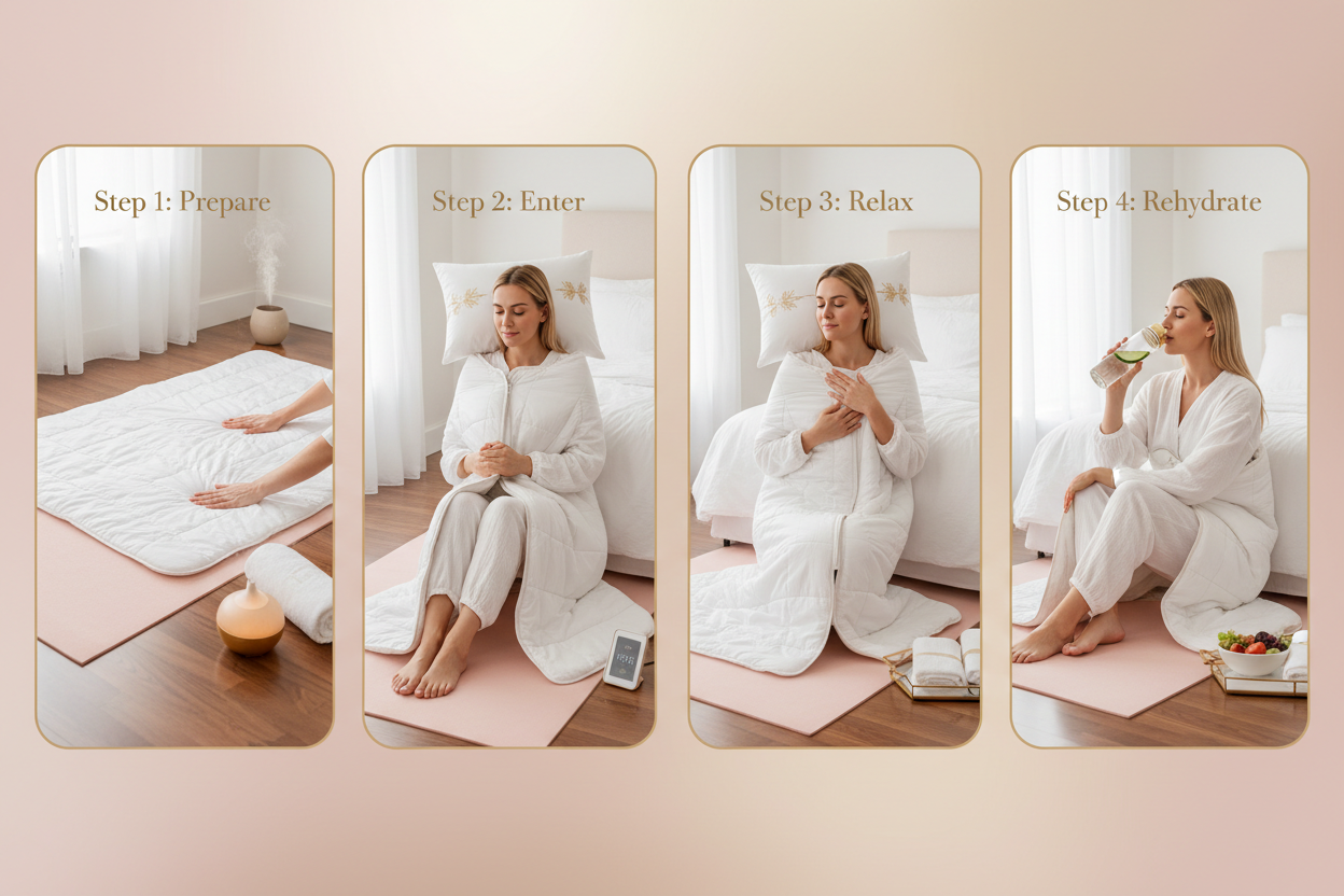 Current Body Infrared Sauna Blanket vs. Elaris: Which Is the Best for You?