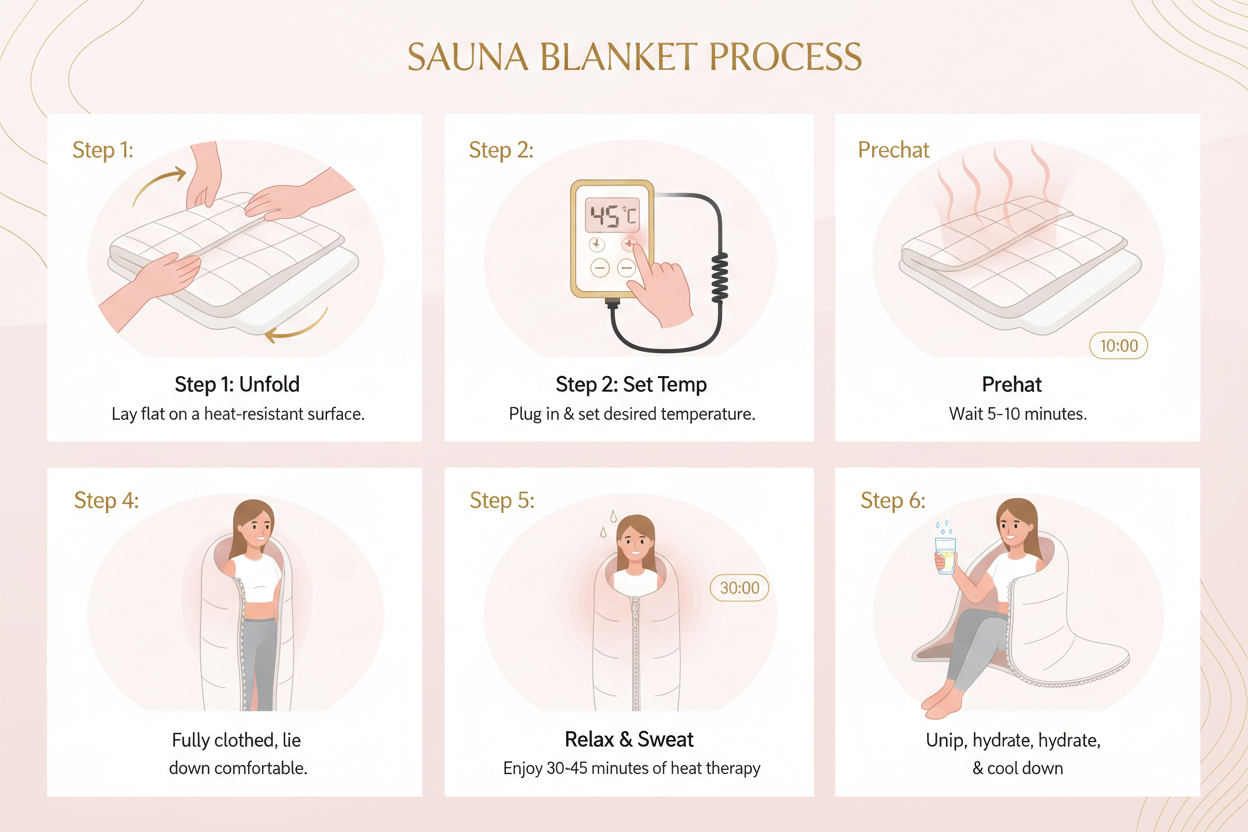 Is It Safe to Use an Infrared Sauna Blanket Regularly? What You Need to Know