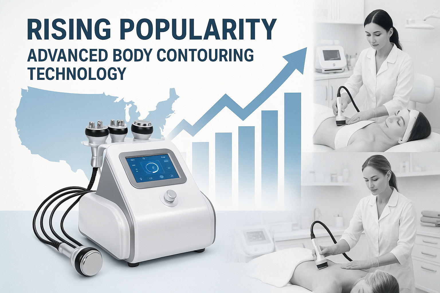 The Rise of Ultrasonic Cavitation Machine in United States