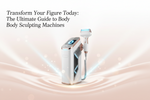 Transform Your Figure Today: The Ultimate Guide to Body Sculpting Machines