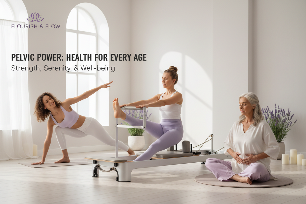 Understanding the Benefits of a Pelvic Floor Health Program for All Ages