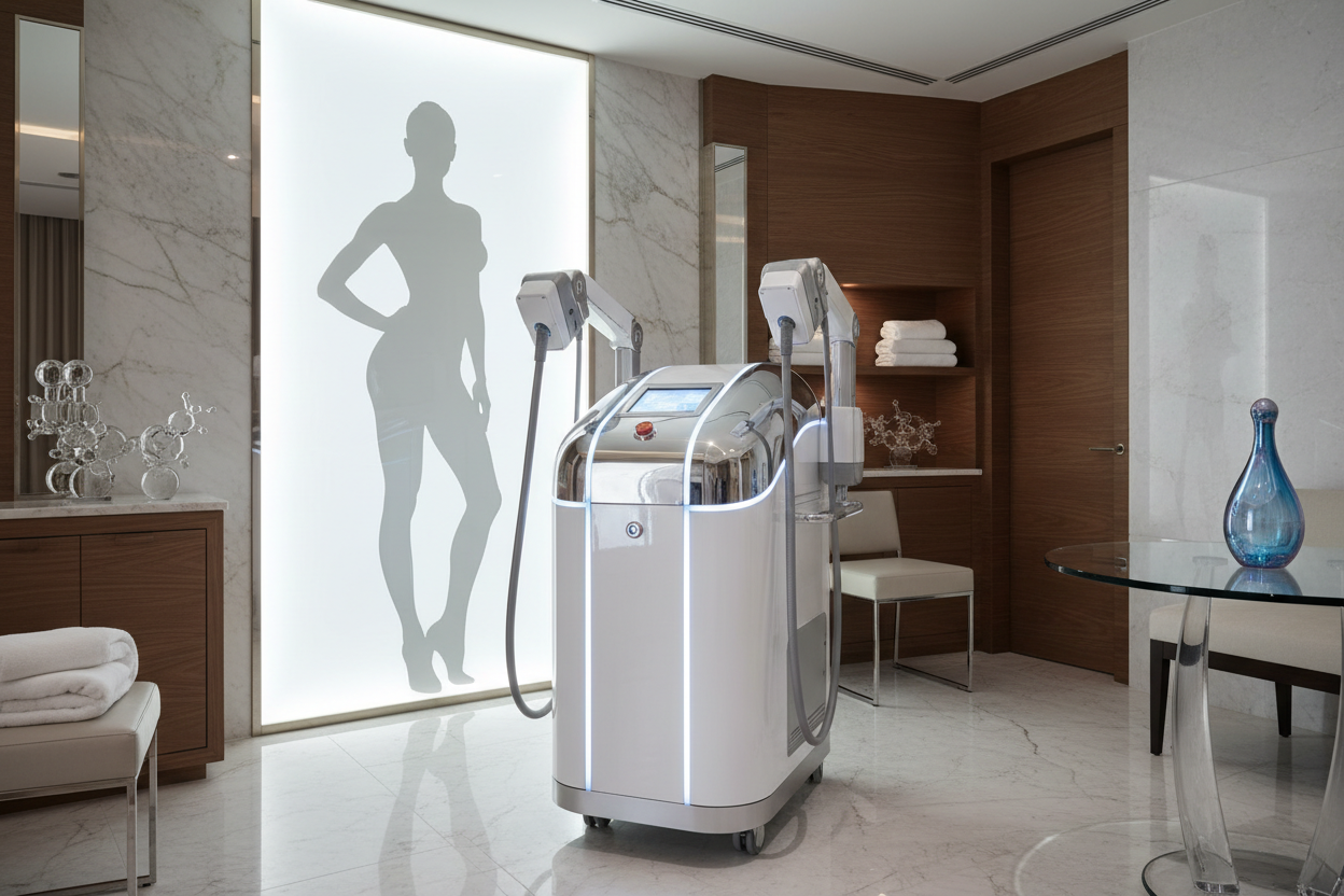 Unlock the Secrets: How a Fat Loss Machine Can Transform Your Body