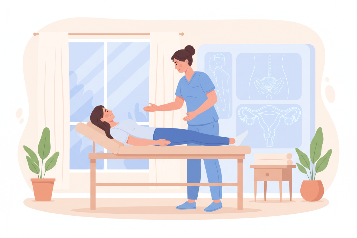 What Does Pelvic Floor Therapy Entail? A Comprehensive Overview