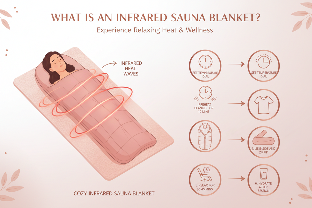 Are There Any Disadvantages of Using Infrared Sauna Blankets? Here’s What to Consider