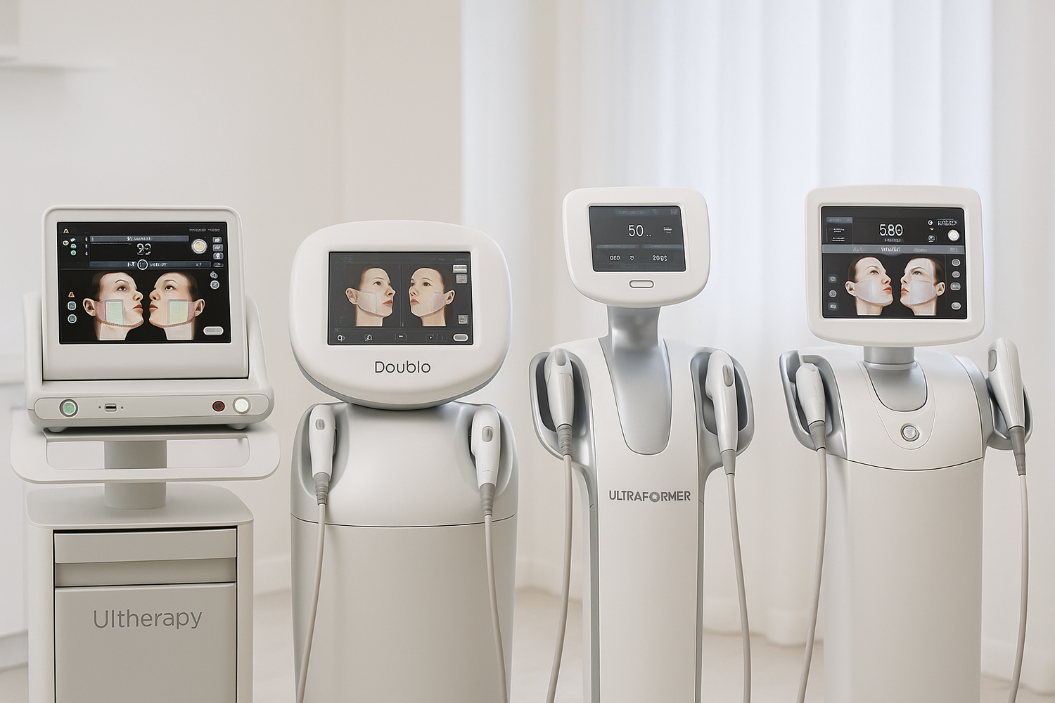 Which HIFU Machine is the Best? |  Buying Guide by Wikbeauty