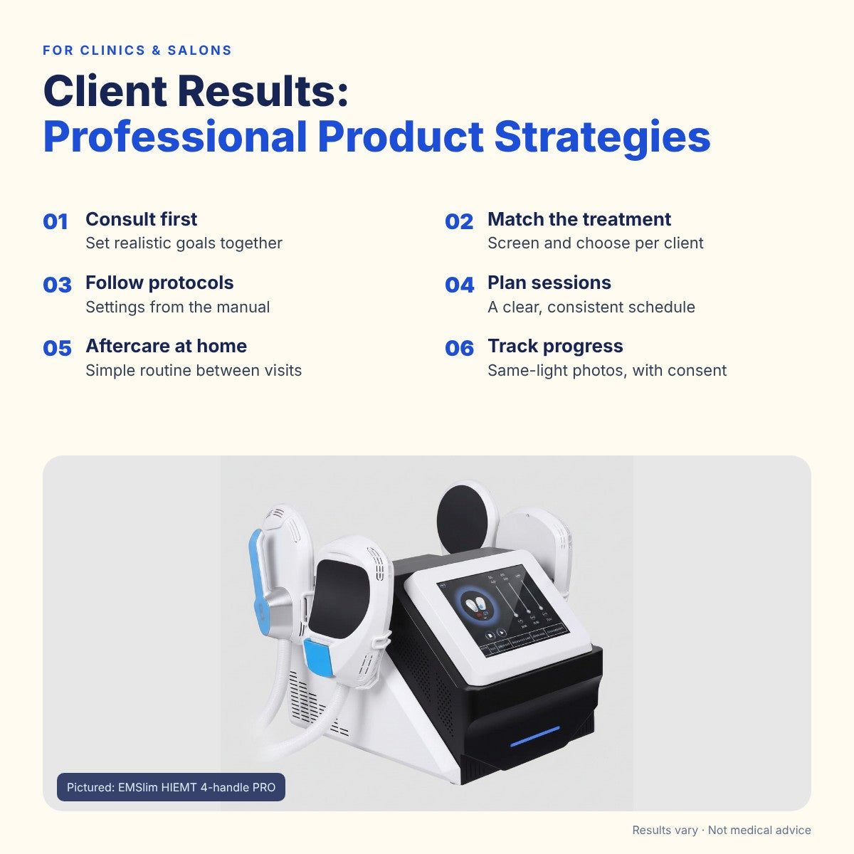 Maximizing Client Results: Pro Product Strategies