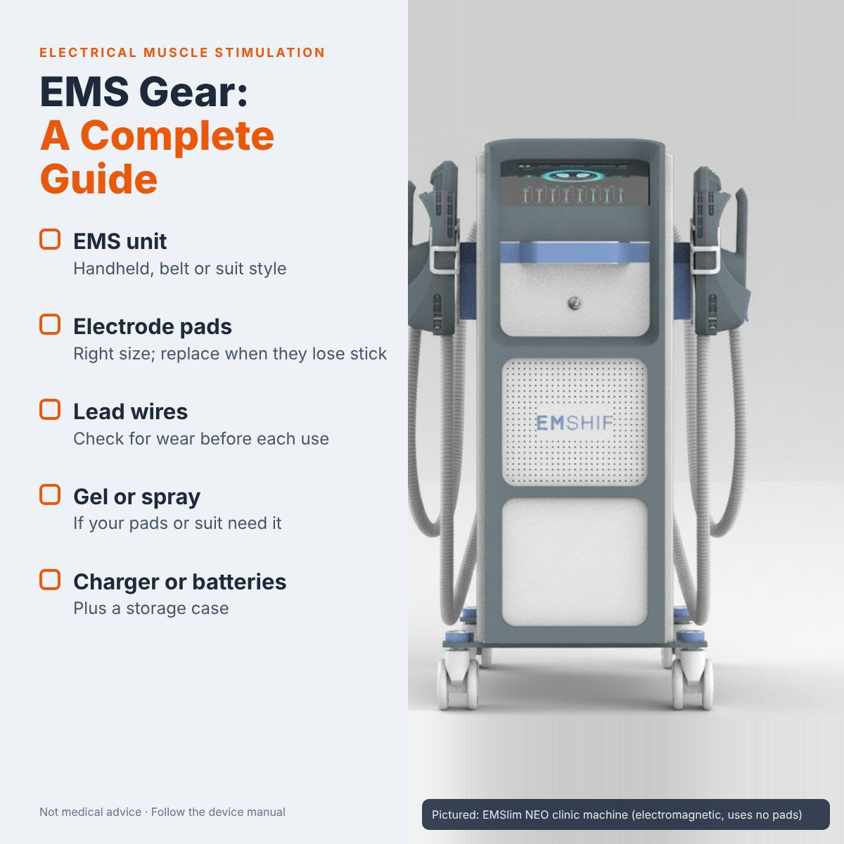 Essential EMS Gear: A Comprehensive Guide