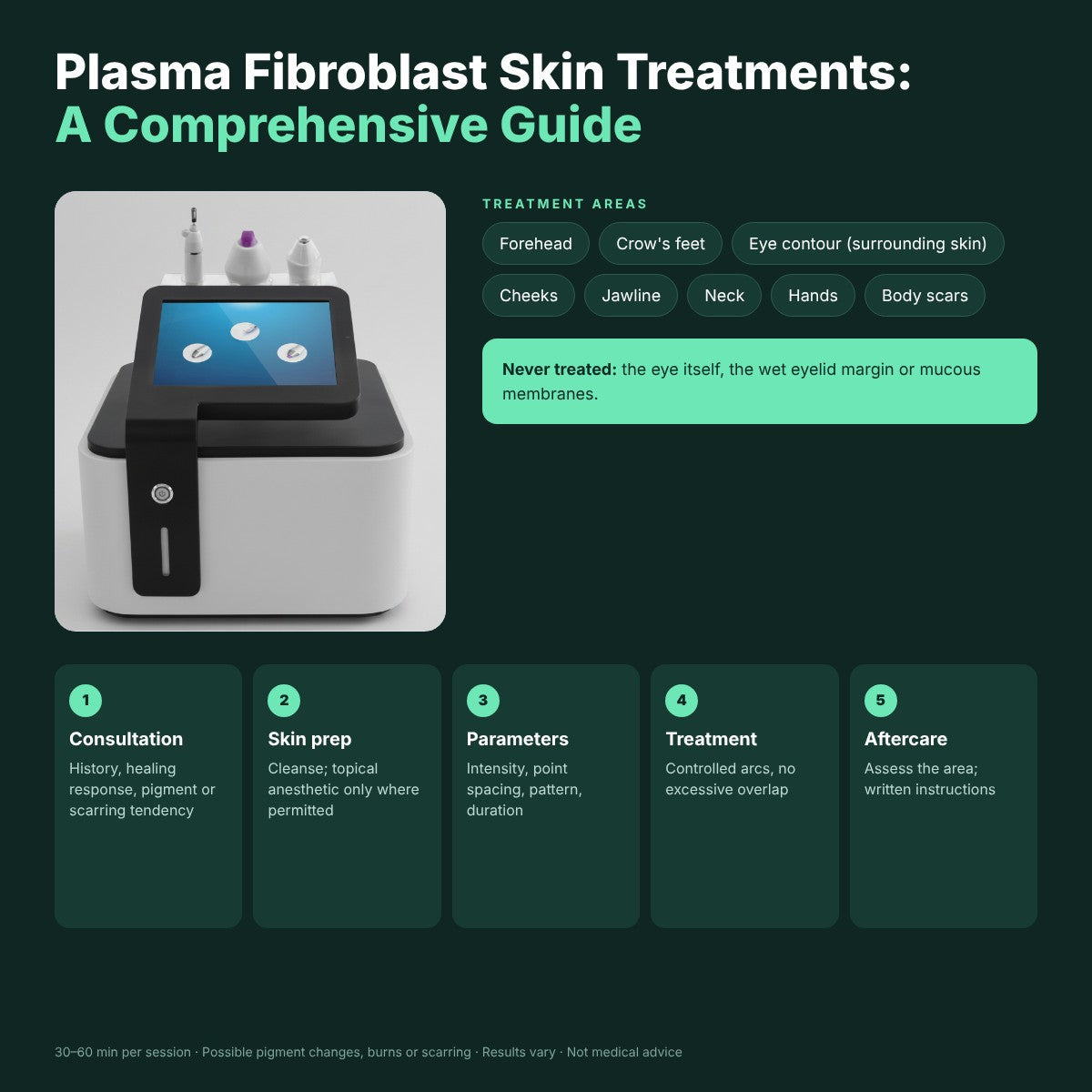 Plasma Fibroblast Skin Treatments: Comprehensive Guide