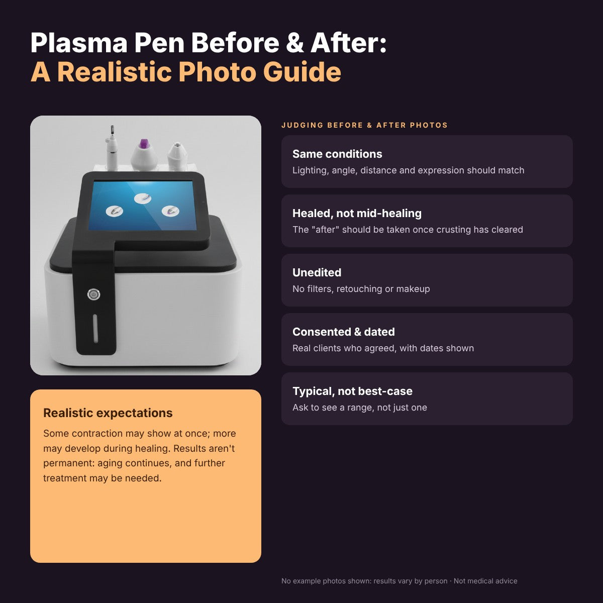 Real Results: Plasma Pen Before & After Guide