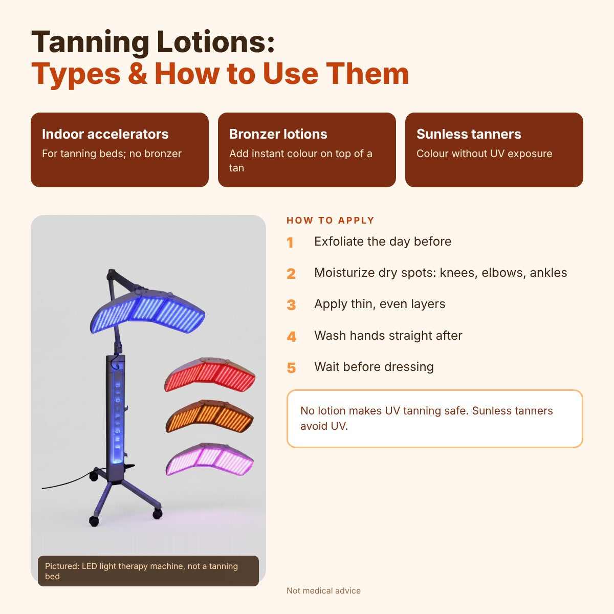 Enhance Your Tan: Best Lotion Picks & Tips
