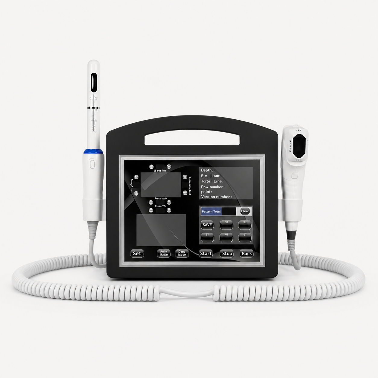 4D Hifu Machine