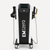 an image of a professional aesthetic machine with digital interface and handpieces, titled 'COMPLETE AESTHETIC SOLUTIONS COLLECTION' for beauty and body wellness, featuring a 'SHOP NOW' button