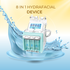 HydraFacial Machine