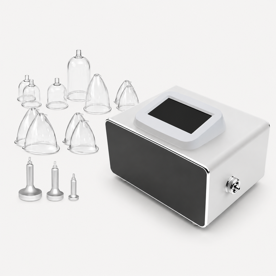 Vacuum Buttocks Therapy Device