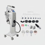 10-in-1 Fat Reduction & Skin Tightening Machine with 80K Cavitation, designed for effective body contouring and rejuvenation.