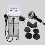 2 in 1 G8 Vibration Massage Vacuum Heating Slimming Machine.