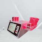 WikBeauty 5D Lipo Laser Machine for professional fat reduction and body contouring