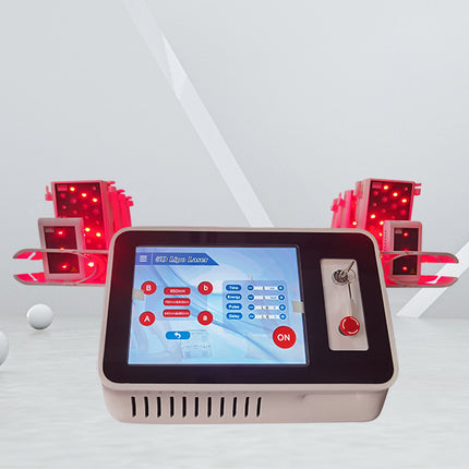 wikbeauty non-invasive liposculpture treatment machine