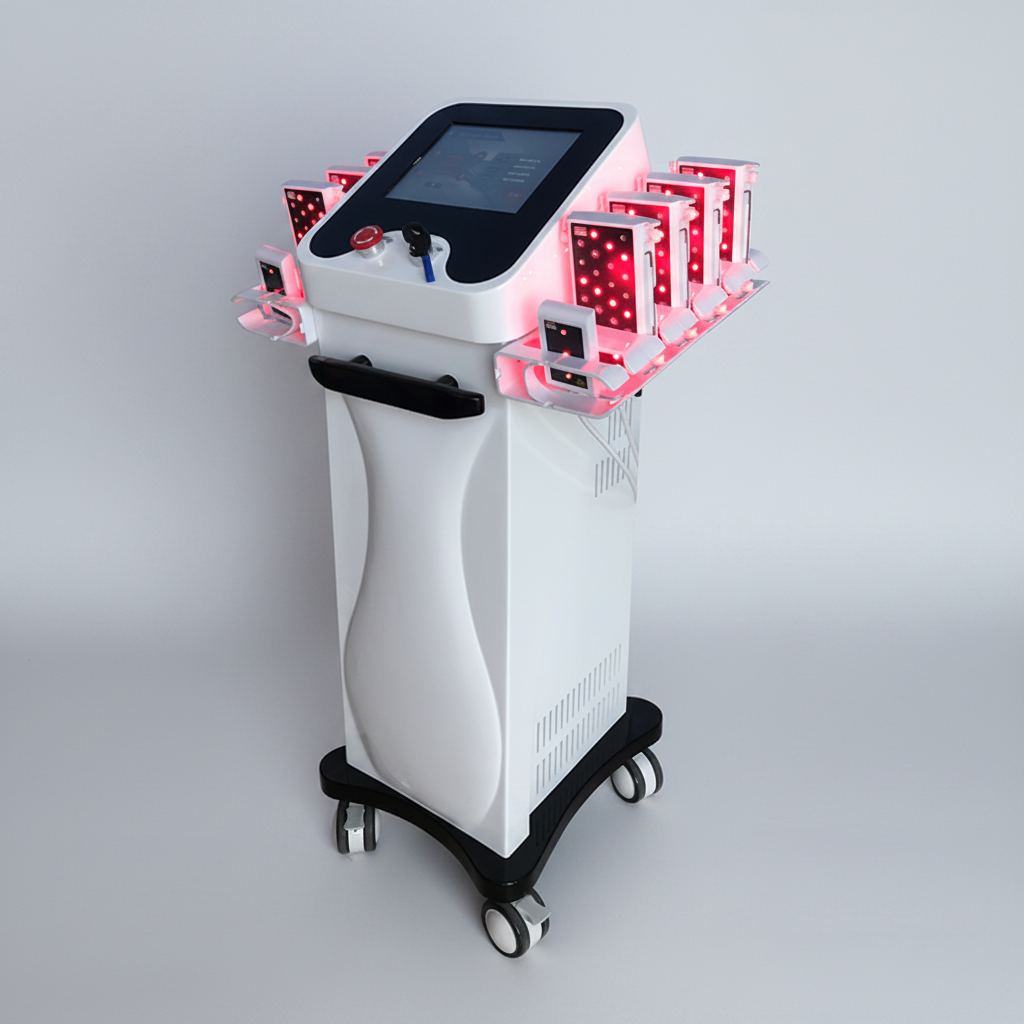 WikBeauty 5D Lipo Laser Machine for professional fat reduction and body contouring