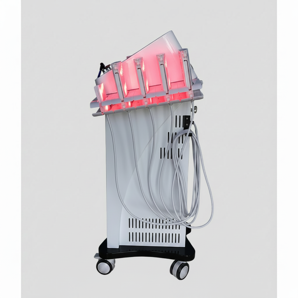 WikBeauty 5D Lipo Laser Machine for professional fat reduction and body contouring