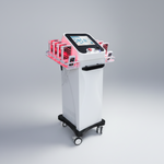WikBeauty 5D Lipo Laser Machine for professional fat reduction and body contouring