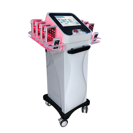 5D Lipo laser - weight loss - fat reduction - inches loss - cellulite remove - laser lipo - 209mw - laser pads