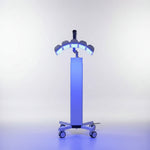 7 colors red light therapy beauty machine for facial rejuvenation and skin care use