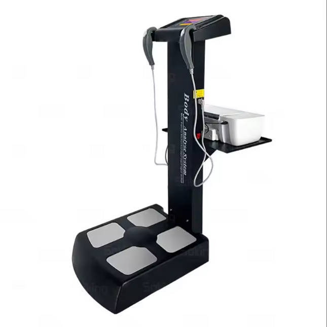 Wikbeauty Body Composition Analyzer 