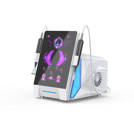 Cold Fusional Plasma Machine for skin rejuvenation, promoting collagen production and enhancing skin texture and tone.