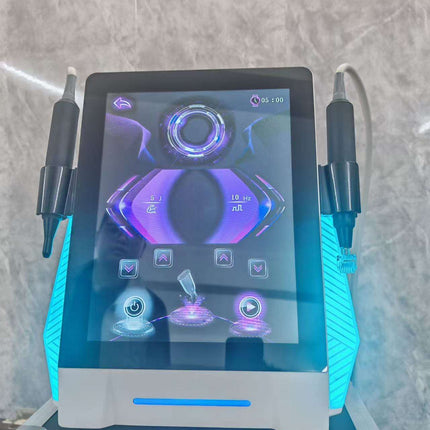 Collagen-boosting Cold Fusional Plasma Machine for enhancing skin elasticity, reducing wrinkles, and promoting a youthful glow.