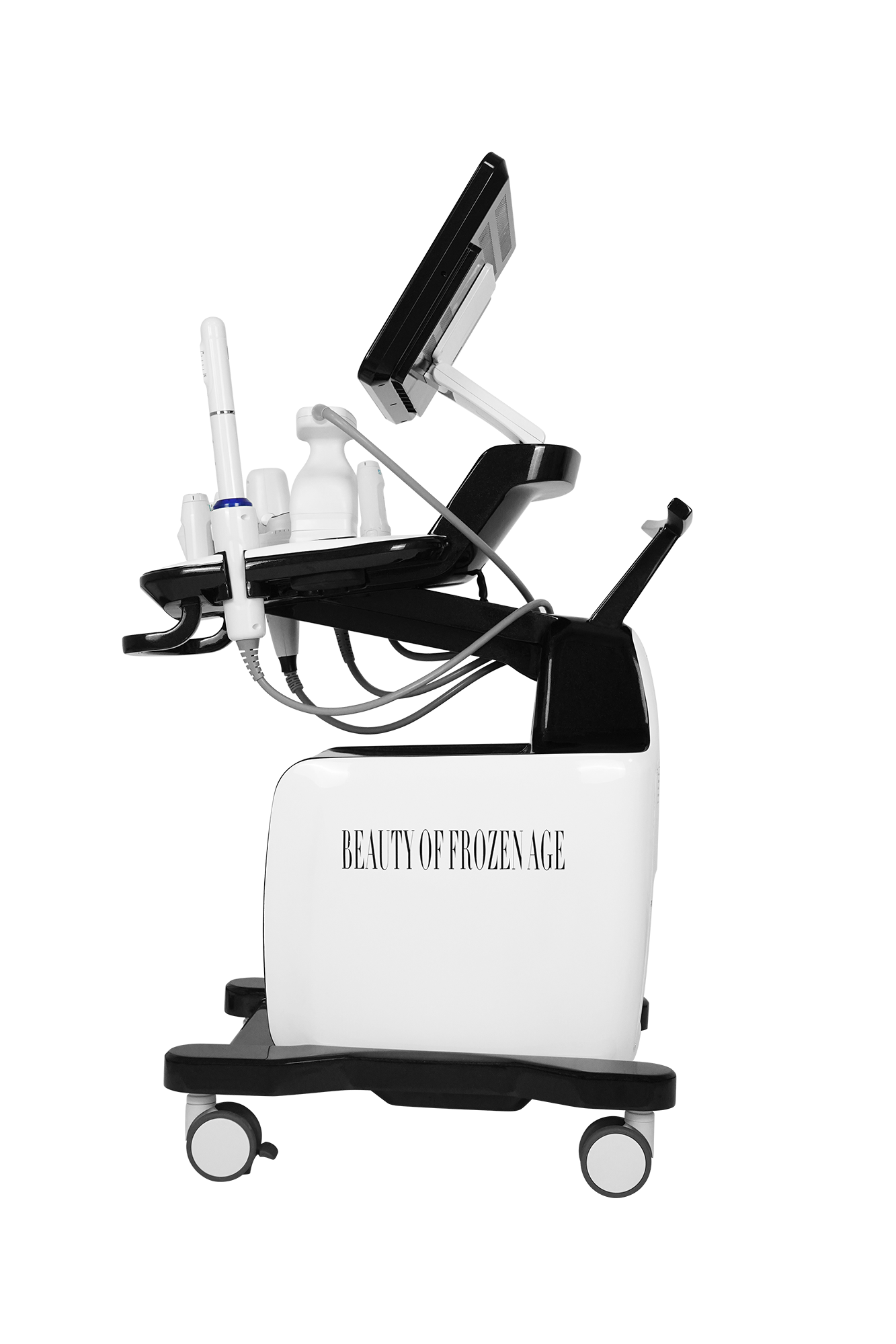 7D & 8D HIFU Machine with Thermal Shaping – Face & Body Lift
