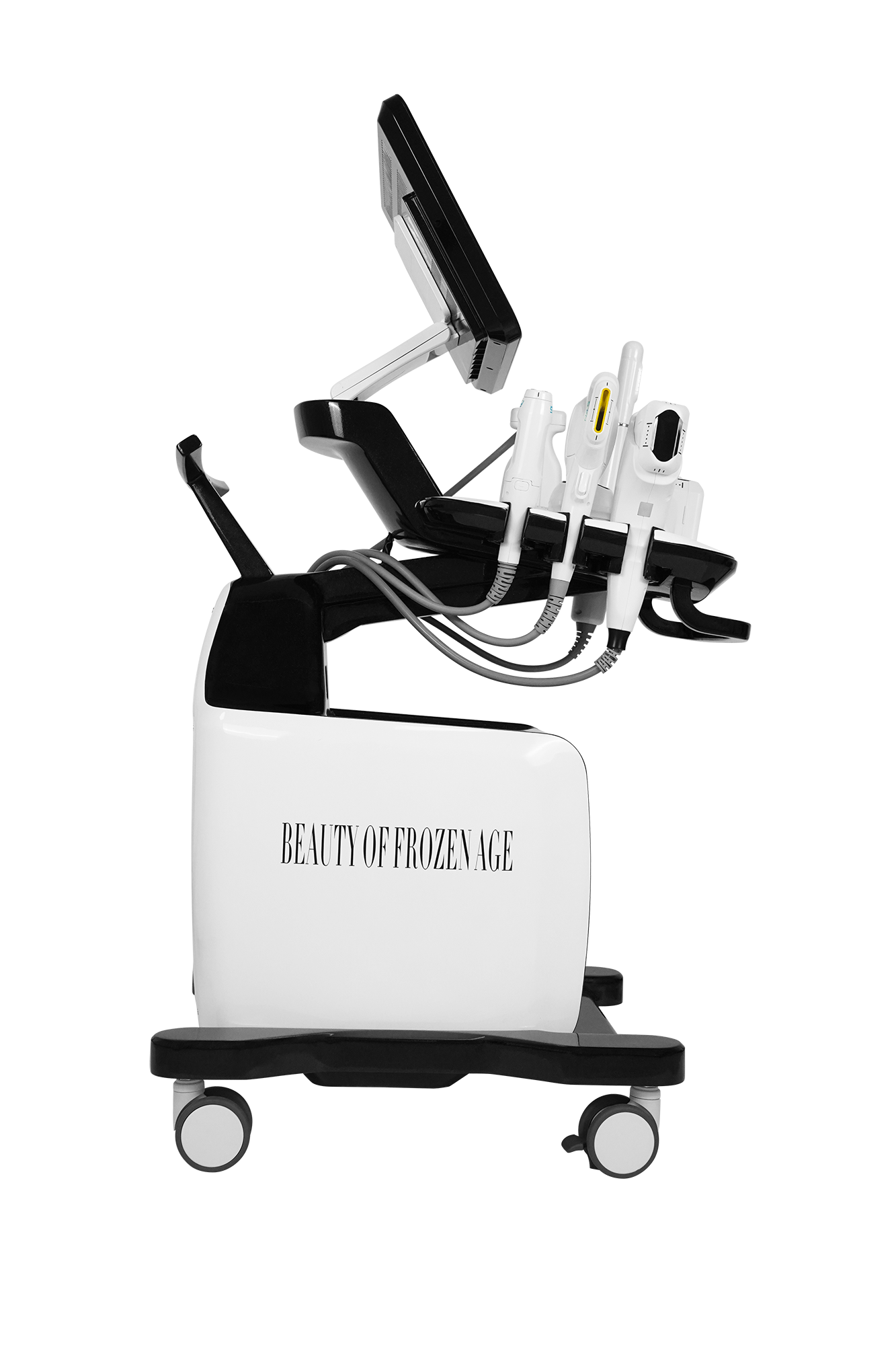 7D & 8D HIFU Machine with Thermal Shaping – Face & Body Lift
