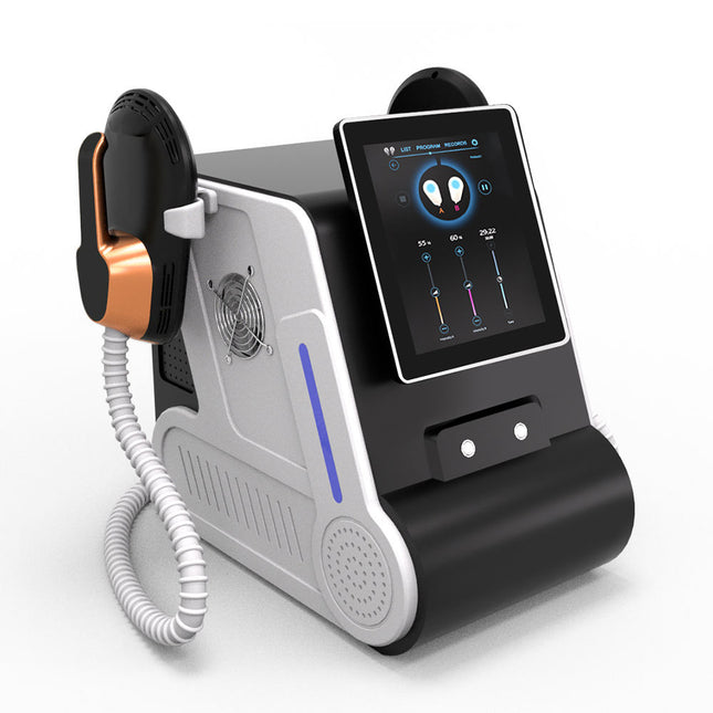 Wikbeauty  Emslim  Gold Magnetic Body Sculpting Device