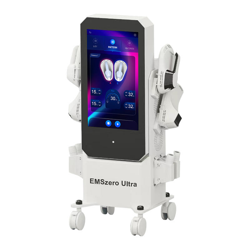 EMSZero Ultra 14 Tesla Muscle Stimulation