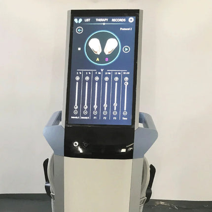EMS Zero device for non-invasive body sculpting and muscle toning.