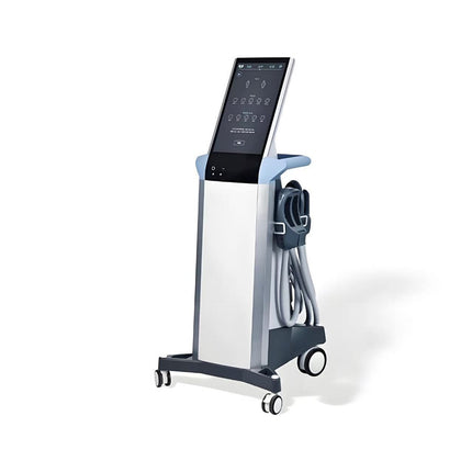 Advanced EMS Zero treatment to target stubborn fat and enhance muscle definition.
