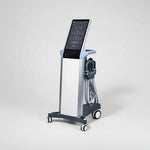 Advanced EMS Zero treatment to target stubborn fat and enhance muscle definition.