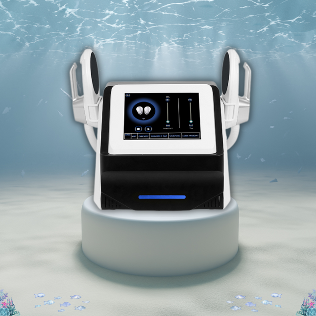 EMSlim HIEMT PRO machine