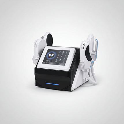 EMSlim HIEMT Pro machine for body contouring, muscle toning, and fat reduction treatments1